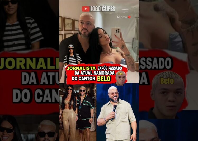 NOVO ESCÂNDALO DE BELO! Namorada foi PRESA por GOLPE Felipeh Campos EXPÕE Passado Criminoso 🔥🚨