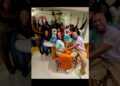 Thiaguinho e Carol peixinho serão pais de Menino, o chá revelação aconteceu hoje #boy #famosos