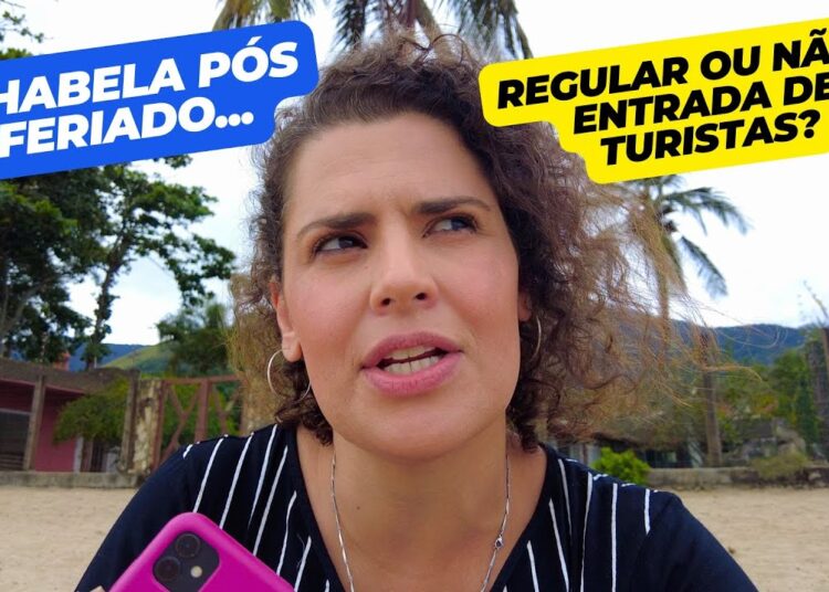 ILHABELA PÓS FERIADO: CONTANDO AS FOFOCAS E RESPONDENDO INSCRITOS