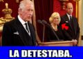 🔔 El rey Carlos finalmente rompe su silencio: ¡La odiaba!