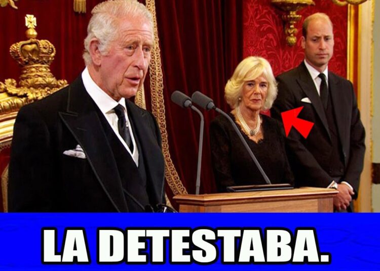 🔔 El rey Carlos finalmente rompe su silencio: ¡La odiaba!