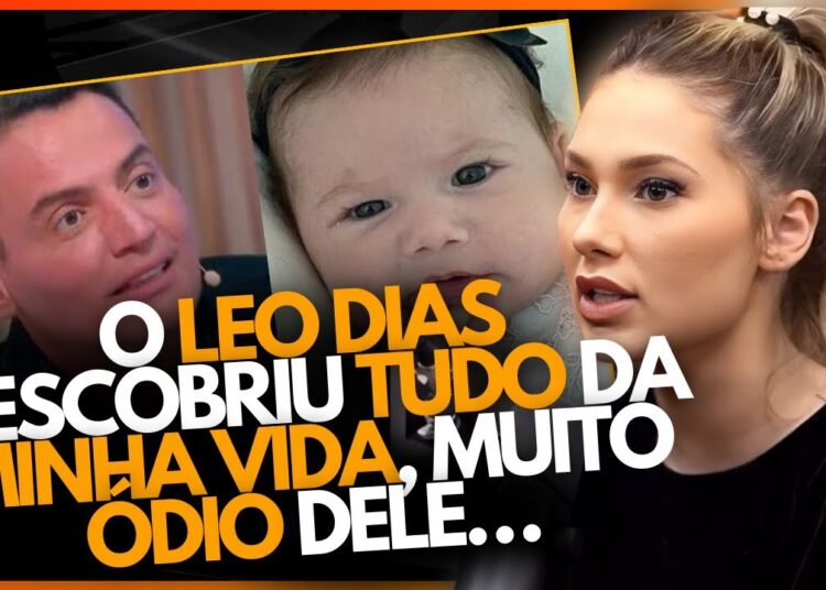 A VERDADE POR TRÁS DAS FOFOCAS DE LÉO DIAS – ZÉ FELIPE