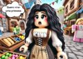 VIREI UMA CAMPONESA POBRINHA | SUBA PARA REALEZA – ROBLOX | ISABELLE RODRIGUES