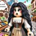 VIREI UMA CAMPONESA POBRINHA | SUBA PARA REALEZA – ROBLOX | ISABELLE RODRIGUES