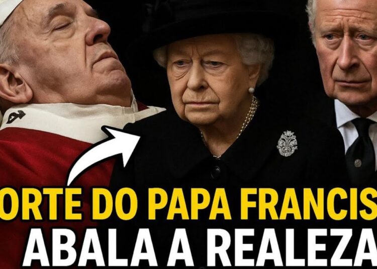A Morte do Papa Francisco: A História e Emoção da Realeza Britânica e do rei Charles com o Vaticano