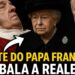 A Morte do Papa Francisco: A História e Emoção da Realeza Britânica e do rei Charles com o Vaticano