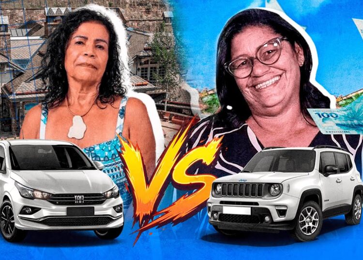 Vilma vs Joselma: Qual Ex-Participante do BBB 25 Tem a Vida Mais Luxuosa?