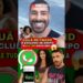 CAUÃ REYMOND EXCLUÍDO DE GRUPO DO VALE TUDO! Elenco ISOLA ator após polêmicas com Bella Campos 😱🚨