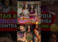 TAÍS ARAÚJO Apoia BELLA CAMPOS nos bastidores de Vale Tudo contra Cauã Reymond 💔🔥
