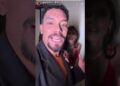 🚨VEJA! Vinícius, Aline e Vitória nos bastidores da final do #BBB25