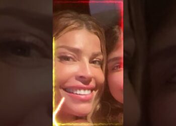 Grazi Massafera e Cauã Reymond mantêm parceria pela filha