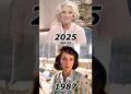 The Past of Iconic Actress Stars in the 1980s