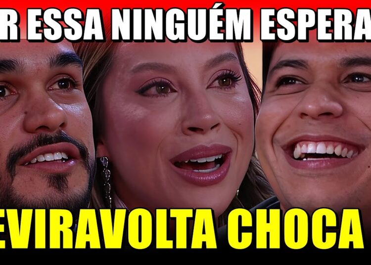 🔴BOMBA! ENQUETE FINAL BBB25 QUEM GANHA: RENATA, GUILHERME ou JOÃO? RESULTADO PORCENTAGEM ATUALIZADA