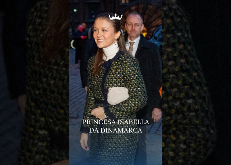 👑✨ #monarquia #princesa #documentario #realeza #famíliareal  #dinâmarca