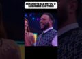 O APRESENTADOR IMITOU O GUILHERME CERTINHO #entreterimento #viraliza #fofocas #famosos BBB25