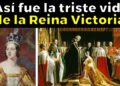 31 cosas trágicas y curiosidad de la Reina Victoria del Reino Unido, la “abuela de Europa”