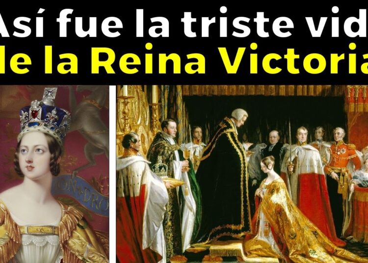 31 cosas trágicas y curiosidad de la Reina Victoria del Reino Unido, la “abuela de Europa”