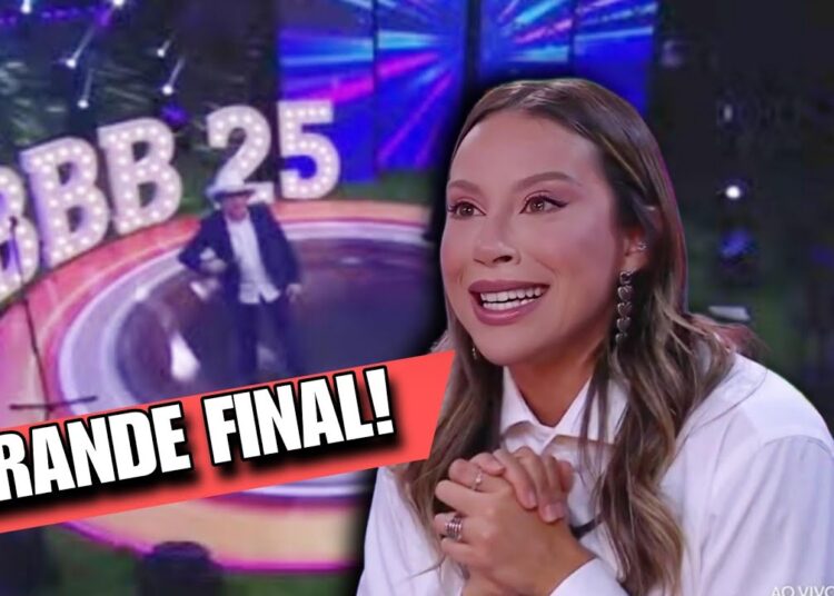 BBB25: GRANDE FINAL 22/04/2025 COMPLETA AO VIVO NOITE DA FINAL DO BIG BROTHER BRASIL QUEM VENCEU