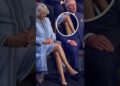 3 veces que la reina Camilla avergonzó a la familia real con su torpe etiqueta