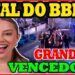 BBB 2025 : Veja quem ganhou o BBB 25 RENATA é a campeã do BBB25 e ganha O PREMIO BBB25