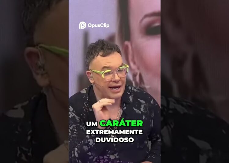 FELIPE CAMPOS vs ANA MARIA_ “Caráter Duvidoso”…_Fim da Humilhação na TV Brasileira