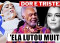 ACABOU DE ACONTECER | PRETA GIL TEVE PARTES DO C0RPO… MÉDICOS CONFIRM4M SITUAÇÃO GRAVÍSSIM4″