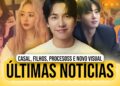 SEGUNDO FILHO, CHA EUN WOO E BRASIL, ATOR SE DESCULPA, LEE SEUNG GI GANHA, CASAL FOFO E MAIS…