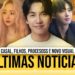 SEGUNDO FILHO, CHA EUN WOO E BRASIL, ATOR SE DESCULPA, LEE SEUNG GI GANHA, CASAL FOFO E MAIS…