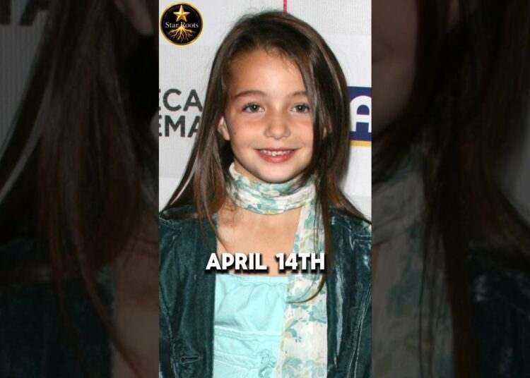 Sophie Nyweide’s Legacy: A Star Gone Too Soon | Star Roots | celebrity news