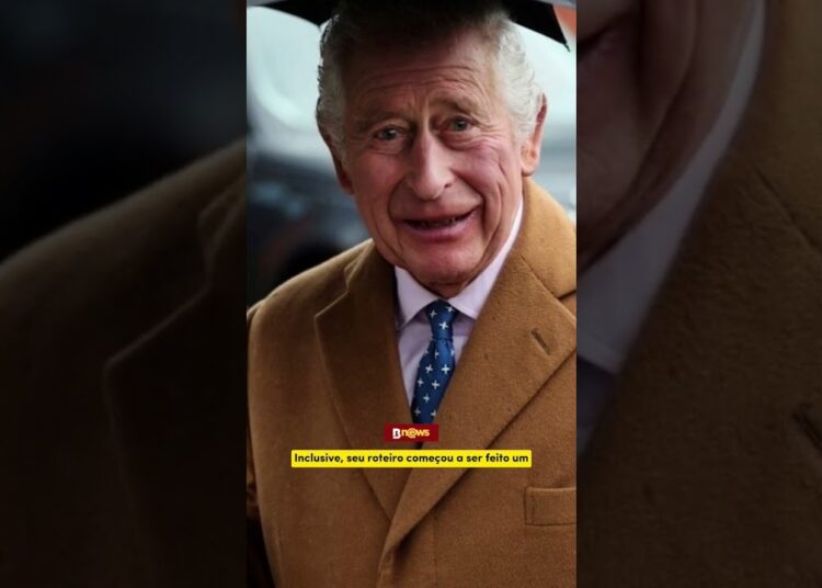 Quadro de saúde do rei Charles III tem piora e preocupa realeza britânica