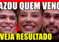 🚨URGENTE! ENQUETE  FINAL BBB25 QUEM VENCE: GUILHERE, RENATA ou JOÃO PEDRO? RESULTADO ATUALIZADO