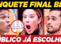 PLANTÃO de ENQUETES BBB 25 – Quem vai GANHAR o BBB 25??