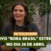 Novo BORA BRASIL estreia em 28 de abril com FOFOCAS DE CELEBRIDADES! | Melhor da Tarde