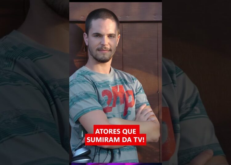 COMO ESTÃO HOJE ATORES E ATRIZES QUE DESAPARECERAM DA TV ANTES E DEPOIS 😱