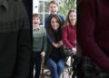 Kate vira a noite por Louis e revela tradição comovente! #shortsfeed #news #shortsyoutube
