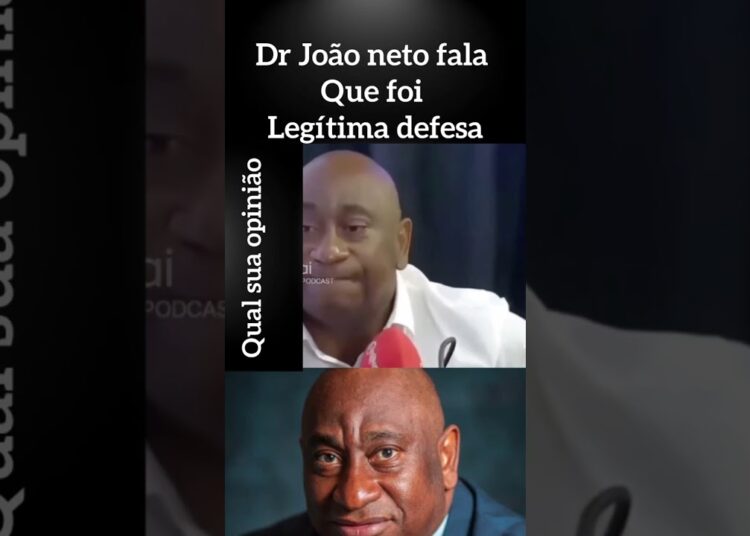 Dr João neto fala que foi legítima defesa #polemica #noticia #fofoca