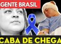 😭 QUINTA-FEIRA TRlSTE! PRETA GIL SOFRE PARADA! PAI CHORA AO DAR NOTÍCIA E FAMOSOS CORREM AO HOSPITAL