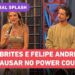 Record acerta com Rafa Brites e Felipe Andreoli no comando do Power Couple Brasil, diz Dantinhas