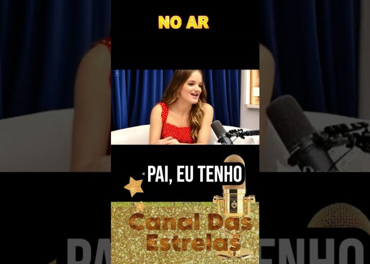 🎙️💥🗣️💛apesar de nascer filha de famosos…