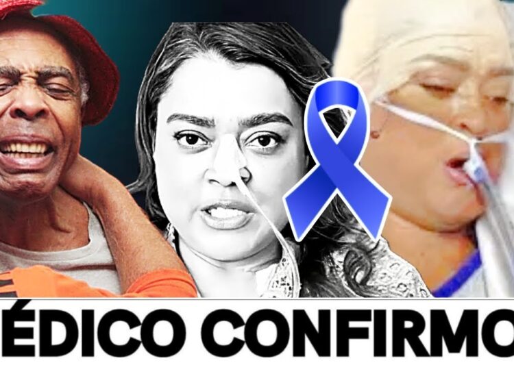 IMAGENS F0RTES: Preta Gil passa por MOMENTO DIFÍCIL | Família recebe NOTÍCIA que NINGUÉM ESPERAVA…