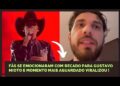 ANA CASTELA MANDA RECADO PARA GUSTAVO MIOTO EM SHOW APÓS VOLTA AO BRASIL E MOMENTO SURPREENDE FÃS !