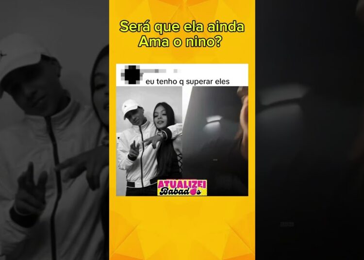 Coitada se for por ele #babadodosfamosos #fofocas #noticias