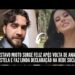 GUSTAVO MIOTO SURGE FELIZ POR VOLTA DE ANA CASTELA AO BRASIL E FAZ LINDA DECLARAÇÃO NA REDE SOCIAL !