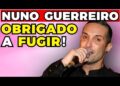 NUNO GUERREIRO foi OBRIGADO a FUGIR! | Fama Show