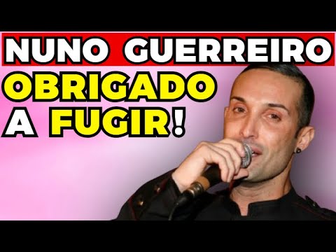 NUNO GUERREIRO foi OBRIGADO a FUGIR! | Fama Show