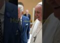 King Charles & #popefrancis #pope #king #royals #kingcharles #charles #royalfamily #news #queen
