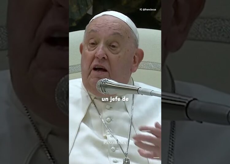 ¿Los papas son considerados parte de la realeza? | Papa Francisco