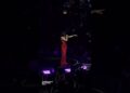 “Be The One ” live in Auckland| what a special song, best moment for fans #goosebumps#angel #hermosa