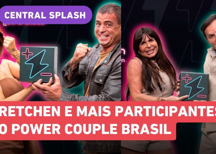 Gretchen, campeão do BBB e mais: conheça todos os casais que estarão no Power Couple Brasil