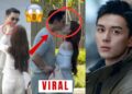 Wu Lei was furious when William Chan was seen kissing Zhao Lusi for the second time!